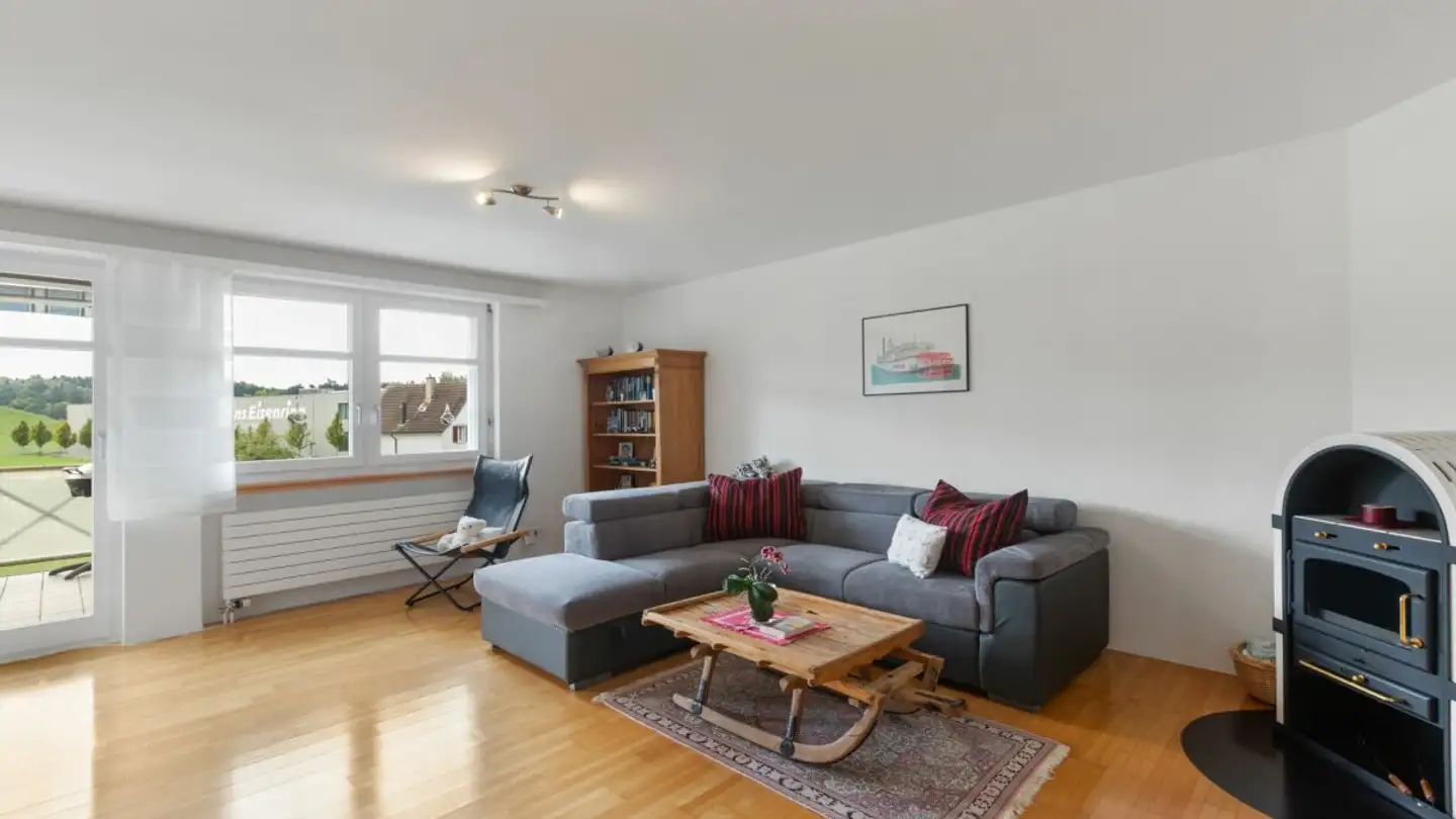 Appartement à vendre - Hardstrasse 12, 9548 Matzingen