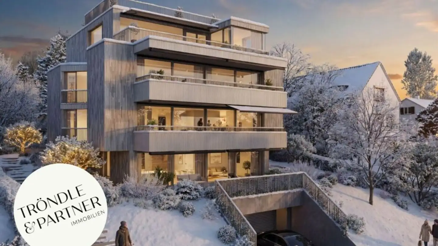 Appartamento in vendita - Eierbrechtstrasse 15, 8053 Zürich