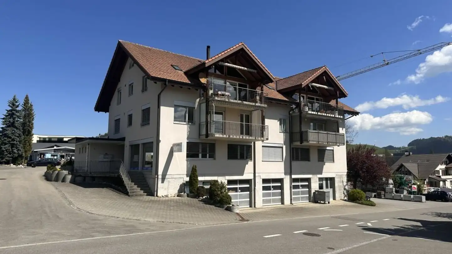 Wohnung kaufen - Mühlebachweg 5, 3506 Grosshöchstetten