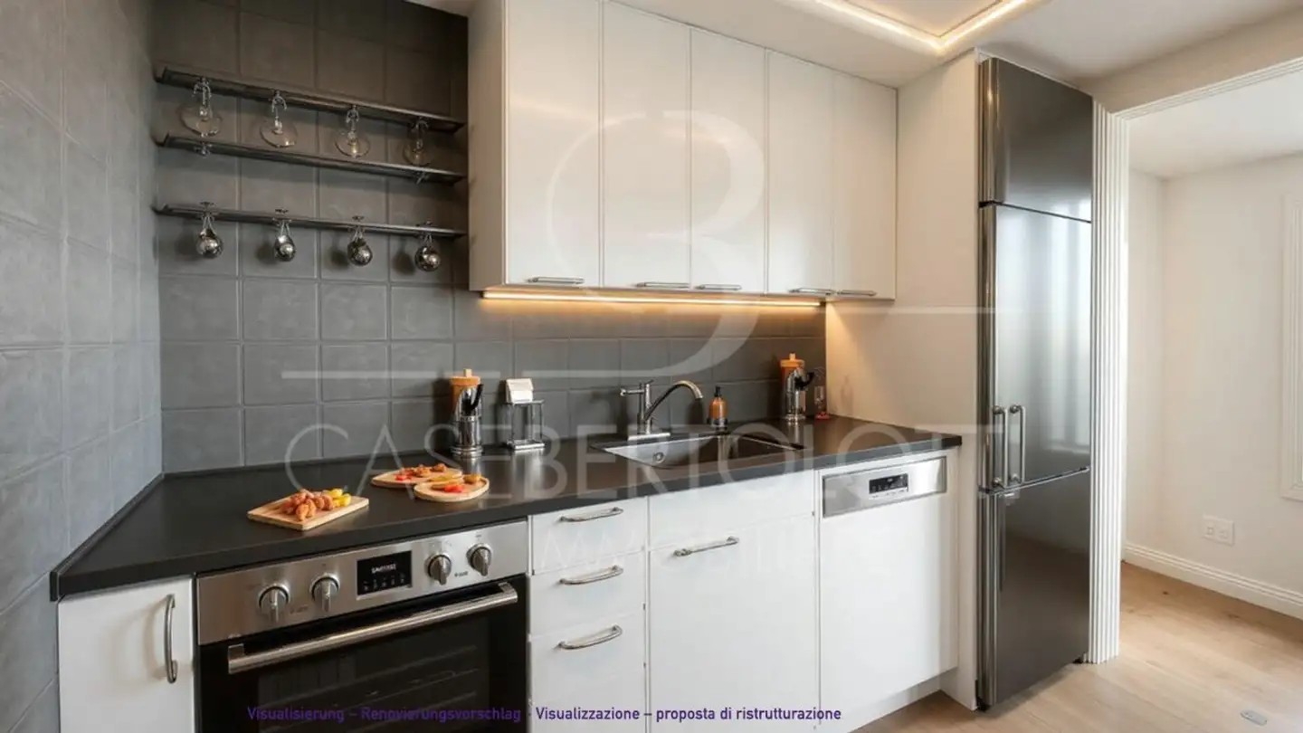 Apartment for sale - Via Baraggie 23, 6612 Ascona - Photo 4