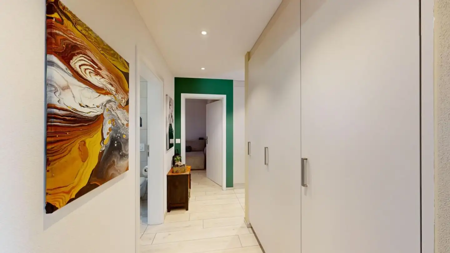 Wohnung kaufen - Im Husacher 3, 5619 Büttikon AG - Foto 2