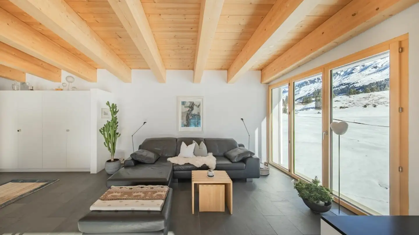 Apartment for sale - Voa Tgapalotta 17, 7077 Valbella - Photo 2