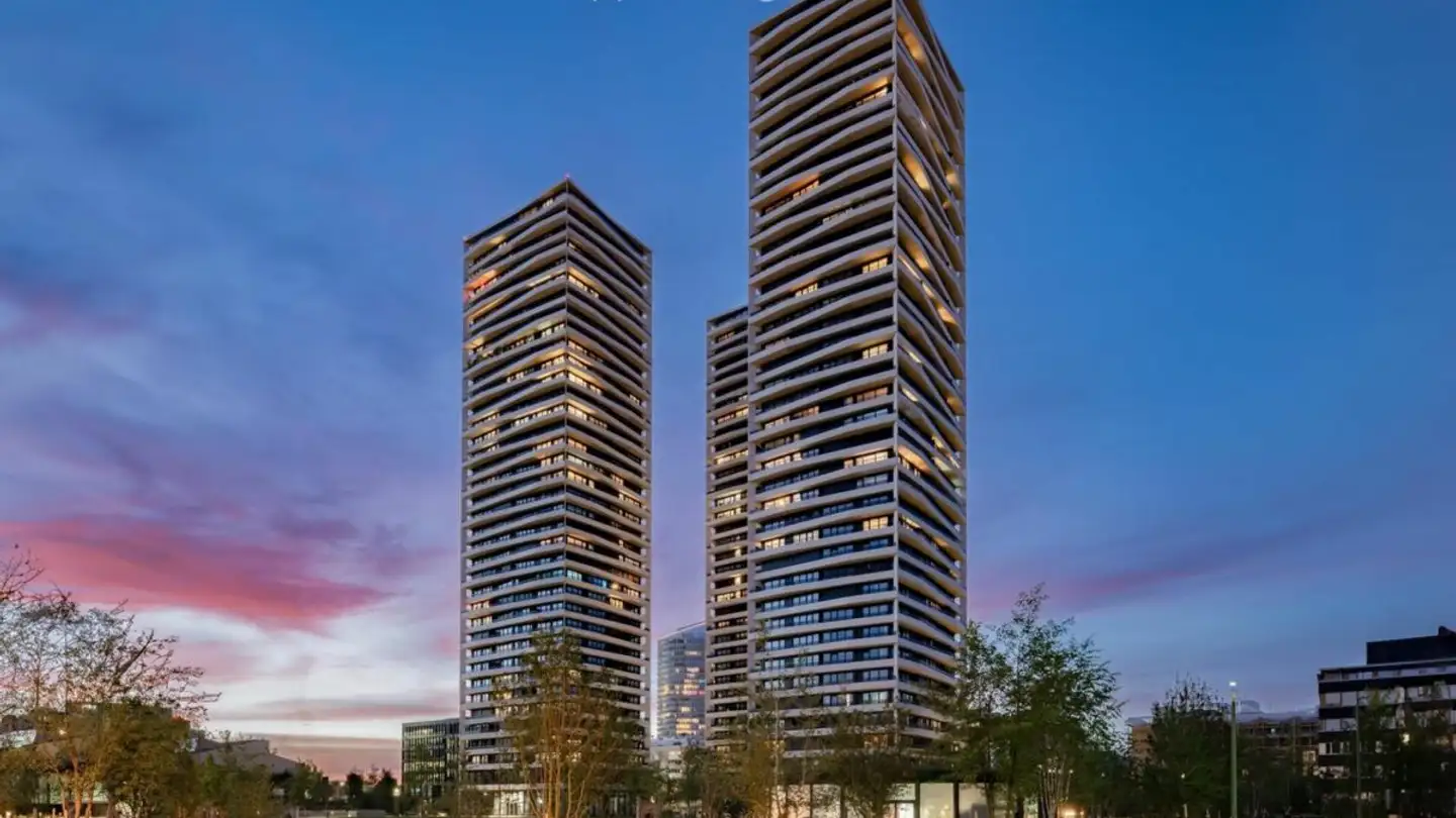 Appartamento in affitto - Sonnentalstrasse 13, 8600 Dübendorf