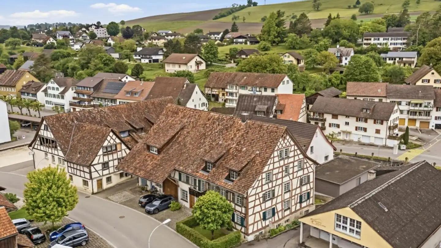 Appartement à vendre - Adlerstrasse 14, 8226 Schleitheim
