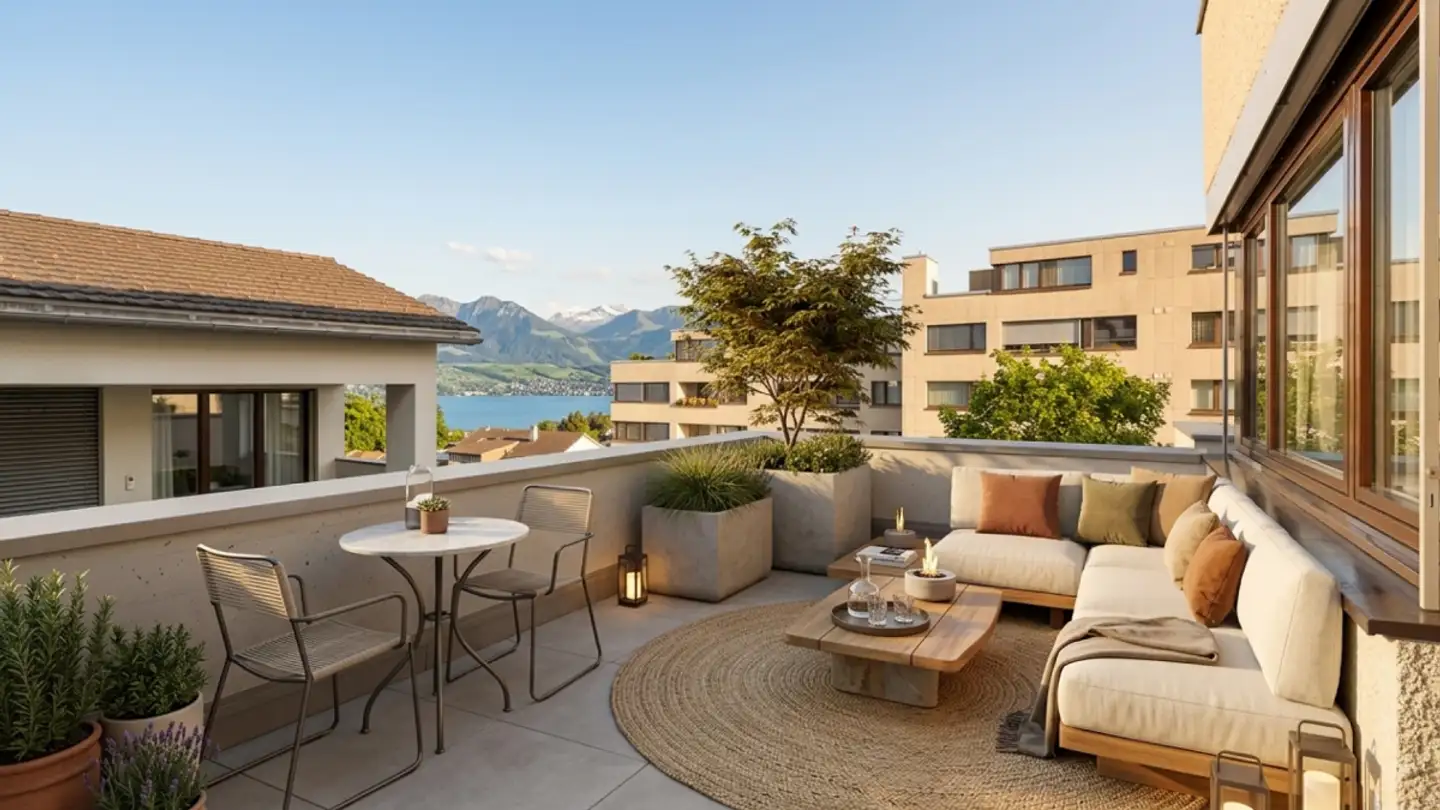 Appartamento in vendita - Schulhausstrasse 1, 8835 Feusisberg - Foto 2