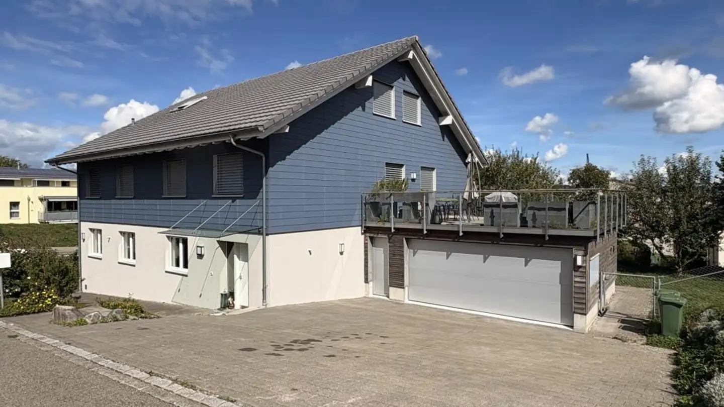 Single house for sale - Hauptstrasse 25, 8522 Häuslenen