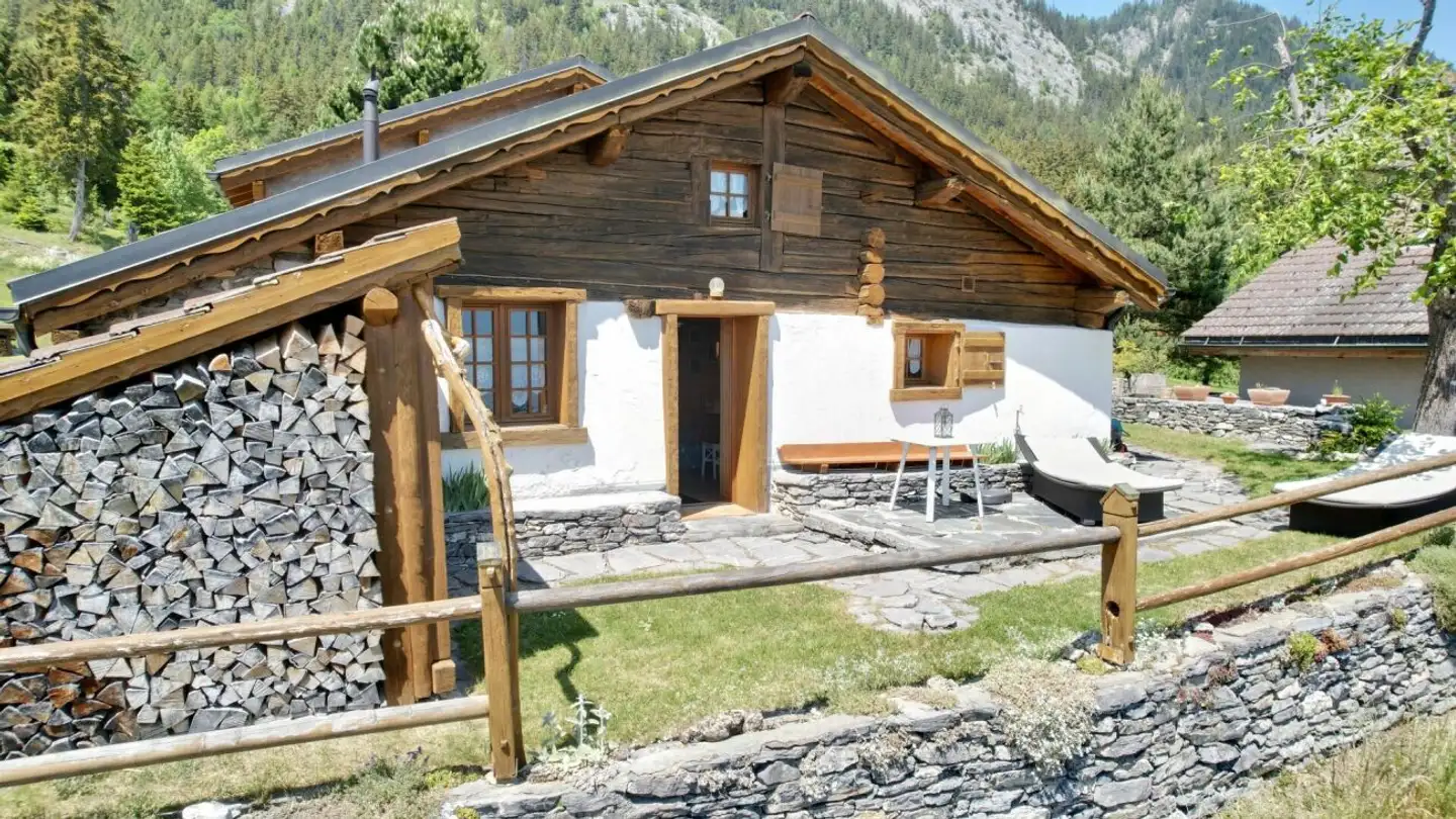 Chalet à vendre - 1965 Savièse - Photo 2