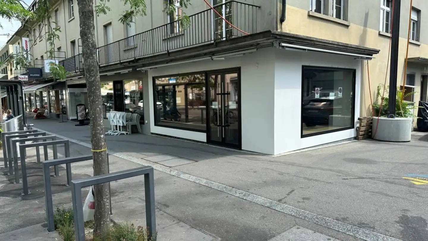 Commercial à louer - Hauptstrasse 51b, 8280 Kreuzlingen