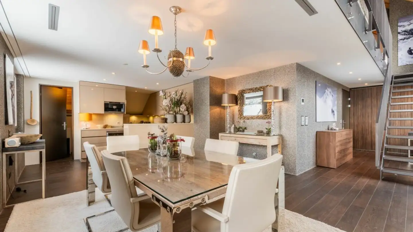 Appartement à vendre - Gotthardstrasse 100, 6490 Andermatt - Photo 4