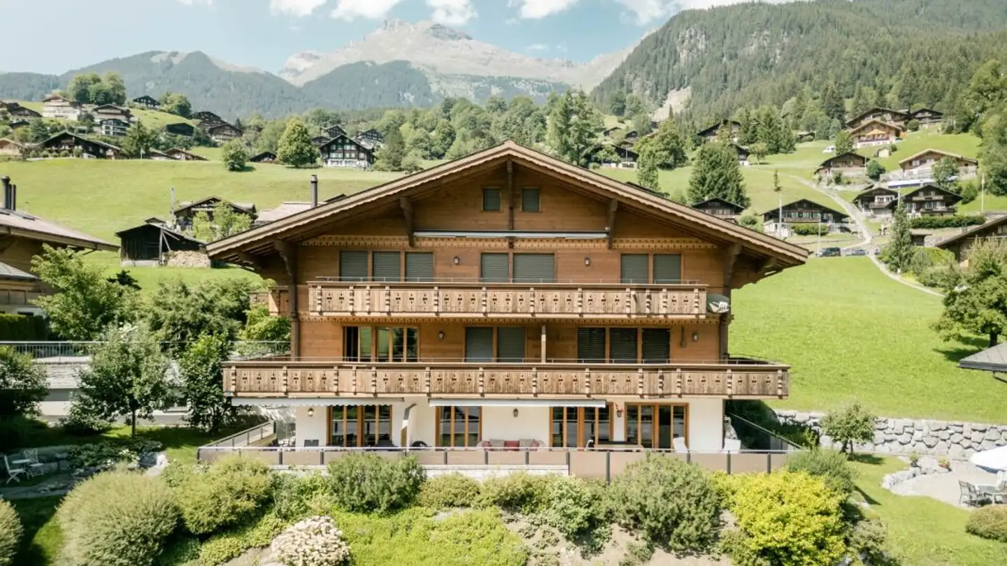 Apartment for sale - Grundstrasse 9, 3818 Grindelwald