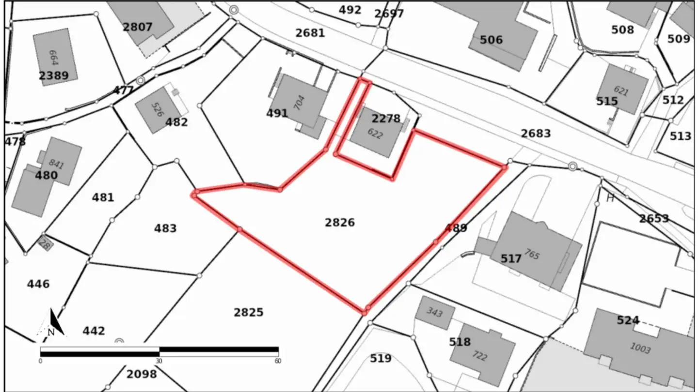Terrain constructible à vendre - Furkastrasse 54, 3984 Fiesch - Photo 3