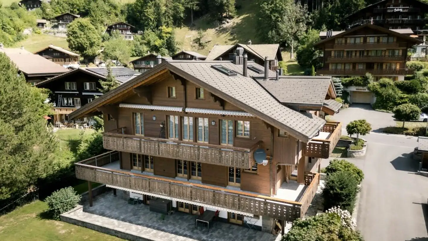Appartement à vendre - Spillstattstrasse 63, 3818 Grindelwald
