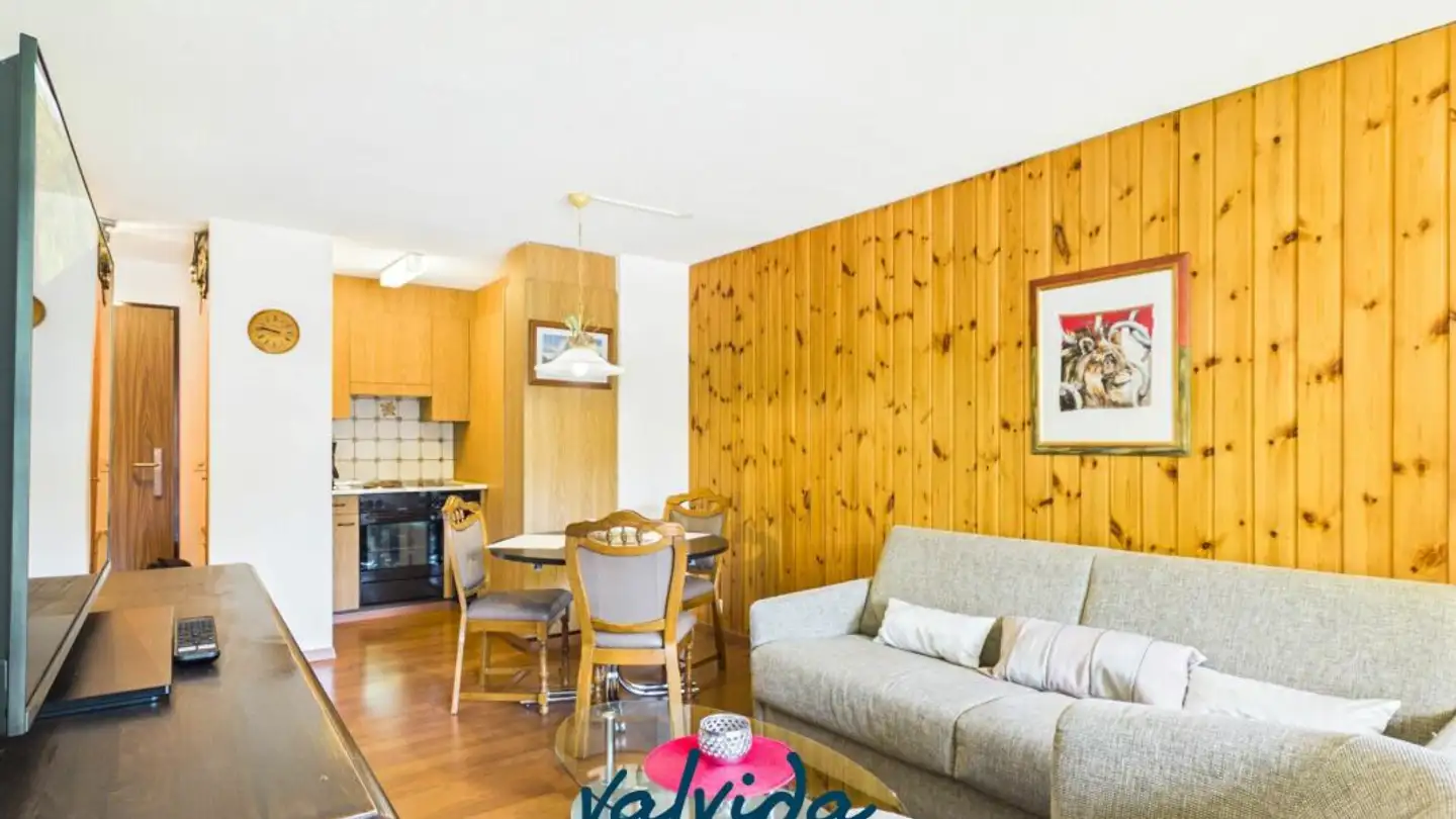 Wohnung kaufen - Kantonsstrasse 47, 3929 Täsch - Foto 4