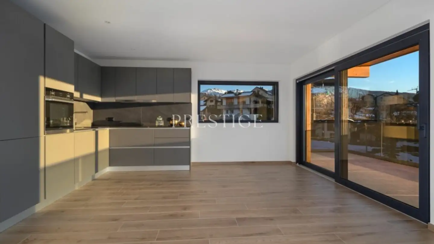 Chalet in vendita - Route Du Lac 29, 1978 Lens - Foto 3