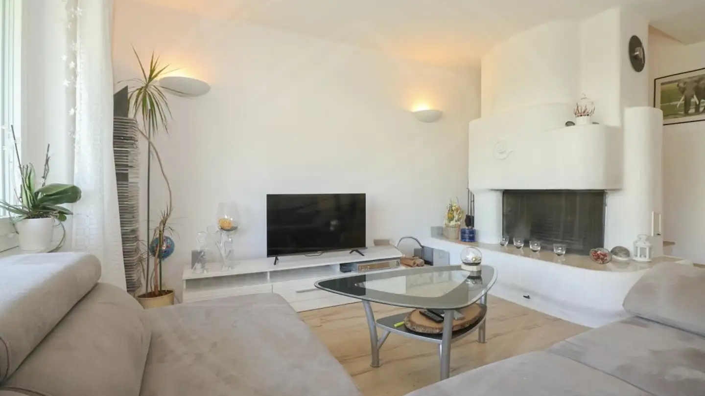 Doppelhaushälfte kaufen - Dorfstrasse 25, 5622 Waltenschwil - Foto 3