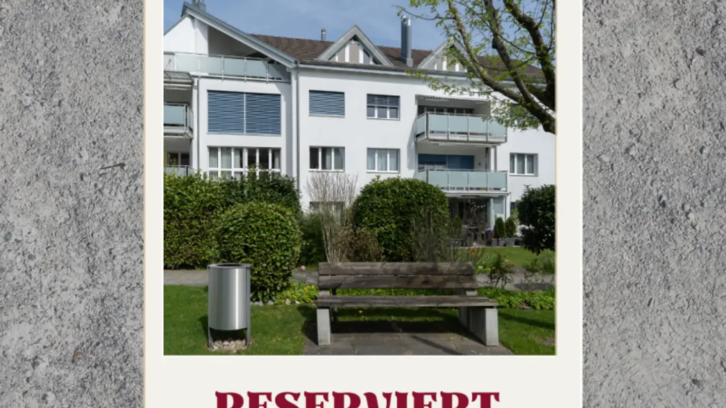 Dachgeschosswohnung kaufen - Hinterdorfstrasse 4, 8444 Henggart