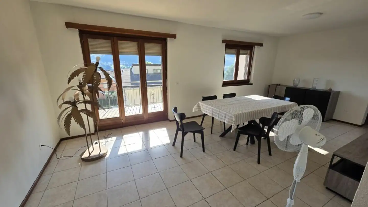 Wohnung mieten - Via Preagrossa 24, 6850 Mendrisio