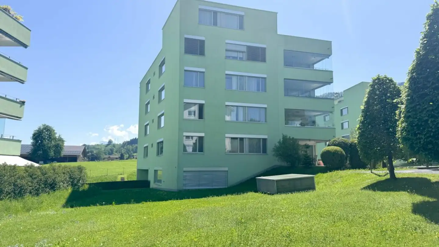 Wohnung kaufen - Sackweidhöhe 9, 6012 Obernau