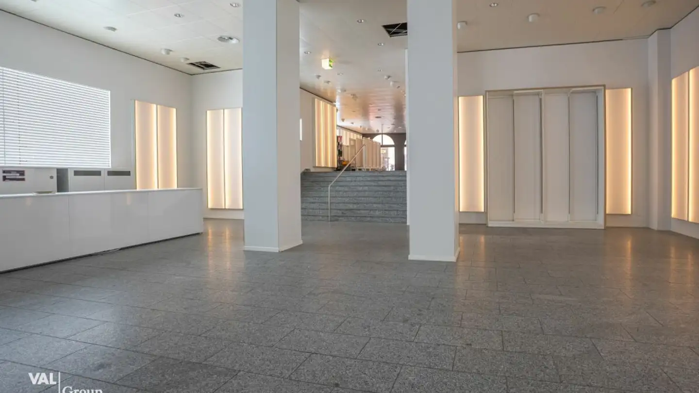 Spazio pubblicitario in affitto - 3900 Brig - Foto 3