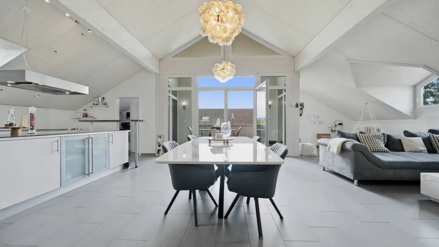 Penthouse kaufen - Käsereistrasse 4, 4914 Roggwil BE - Foto 4