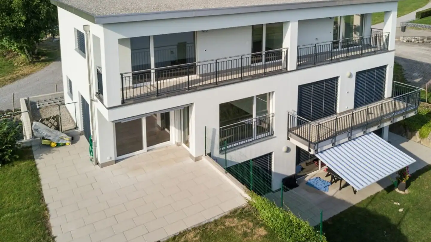 Einfamilienhaus kaufen - Hofackerstrasse 8, 8722 Kaltbrunn