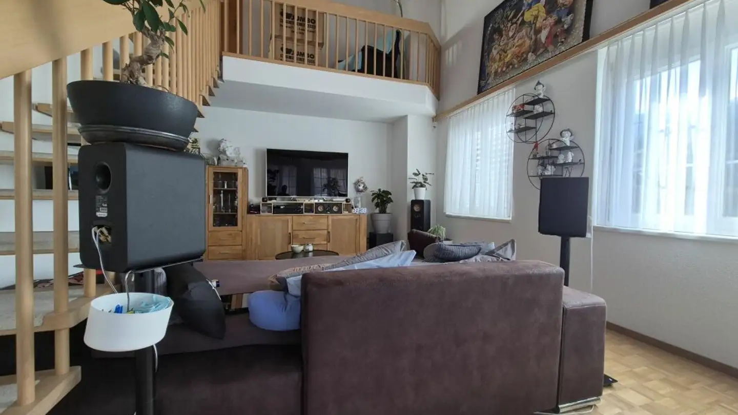 Appartement à louer - Oberdorfstrasse 14, 8887 Mels