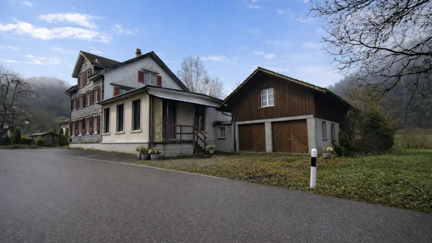 Mehrfamilienhaus kaufen - Aumühlestrasse 28, 8374 Oberwangen TG - Foto 2