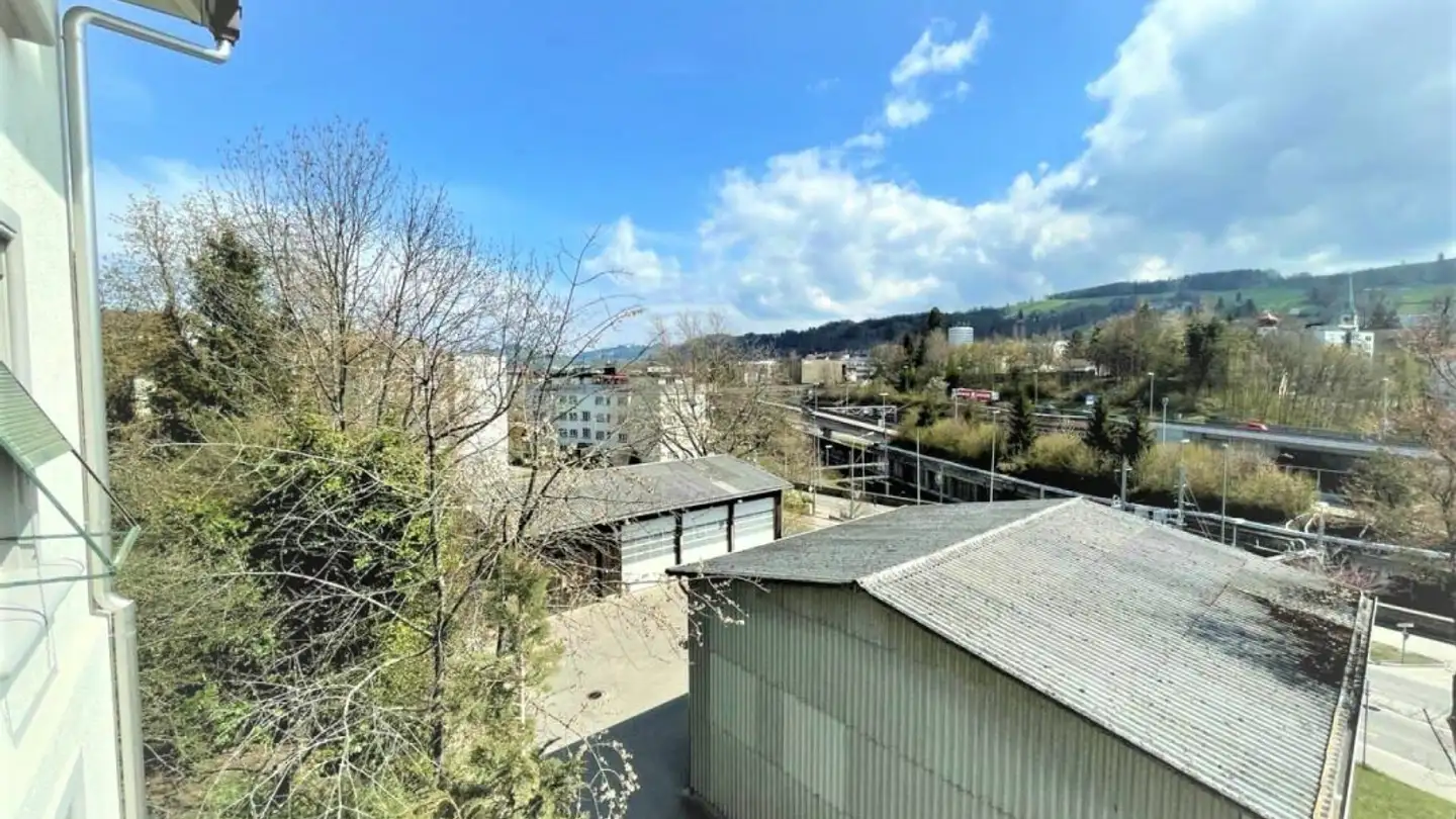 Apartment for rent - Aeplistrasse 4a, 9008 St. Gallen - Photo 2