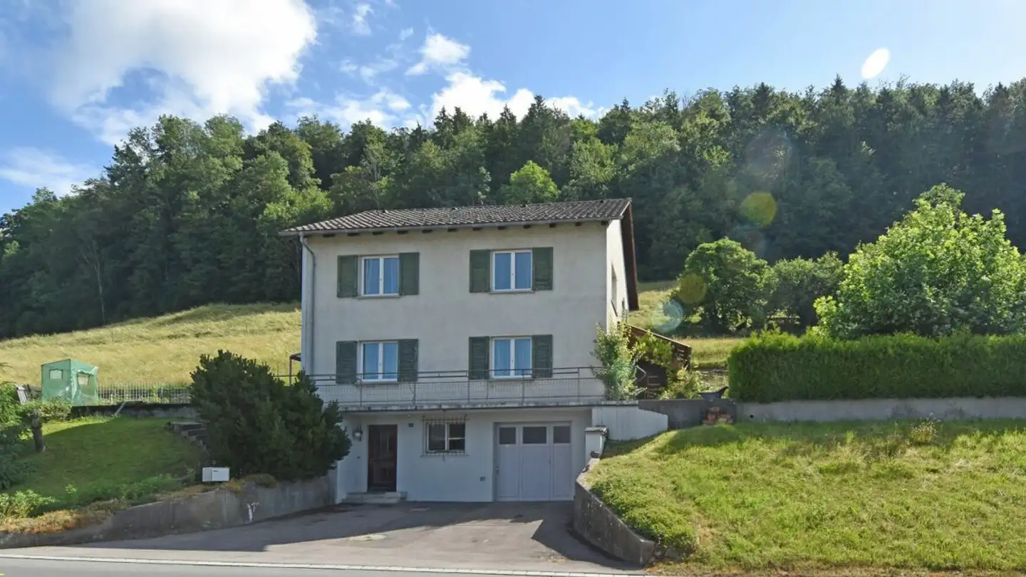 Terreno edificabile in vendita - Albisstrasse 20, 8915 Hausen am Albis - Foto 3