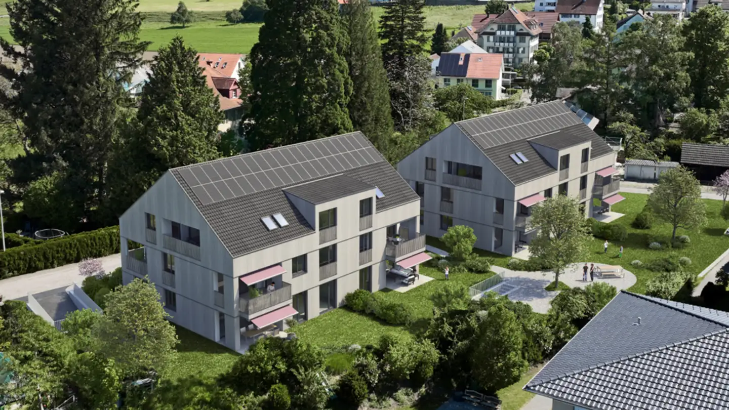 Appartement à louer - Kirchweg 8, 5614 Sarmenstorf - Photo 4