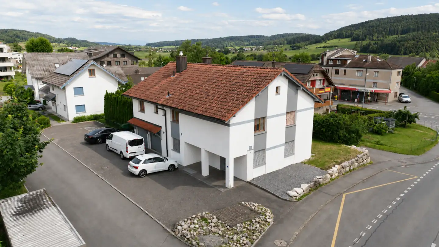 Maison individuelle à vendre - 6253 Uffikon - Photo 4
