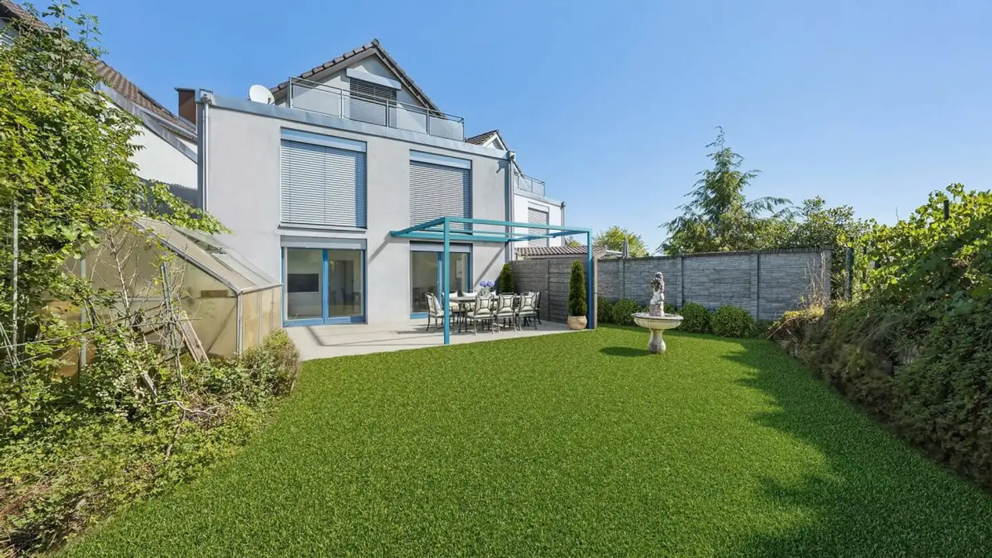 Single house for sale - Breitenbachstrasse 108, 4242 Laufen