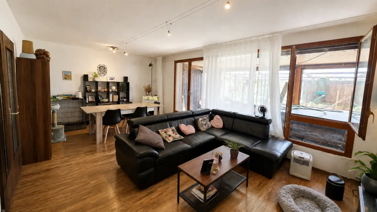 Maison en terrasse à vendre - 1564 Domdidier - Photo 4