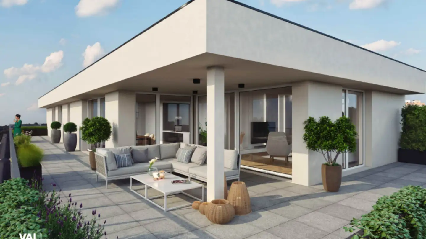 Wohnung kaufen - Kirchstrasse 36, 3940 Steg VS - Foto 2