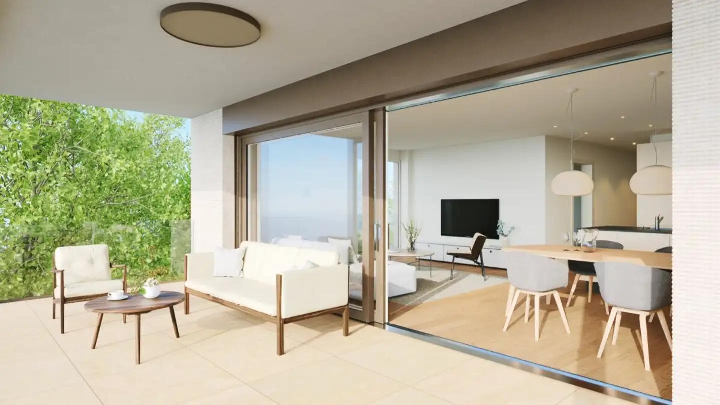 Apartment for sale - Weiherhofstrasse 22, 9552 Bronschhofen - Photo 3