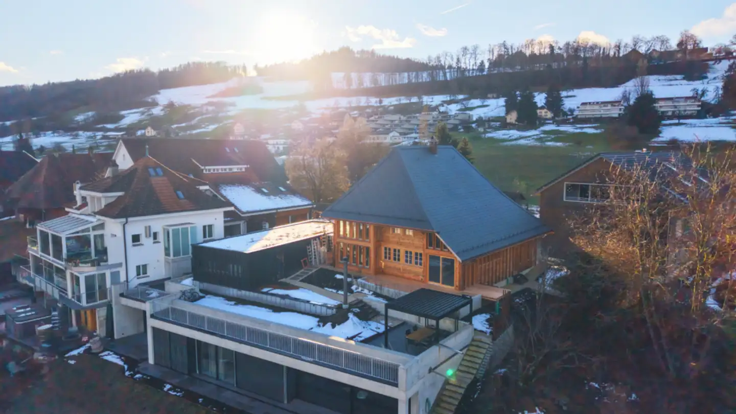 Casa singola in vendita - Zopfstrasse, 5708 Birrwil