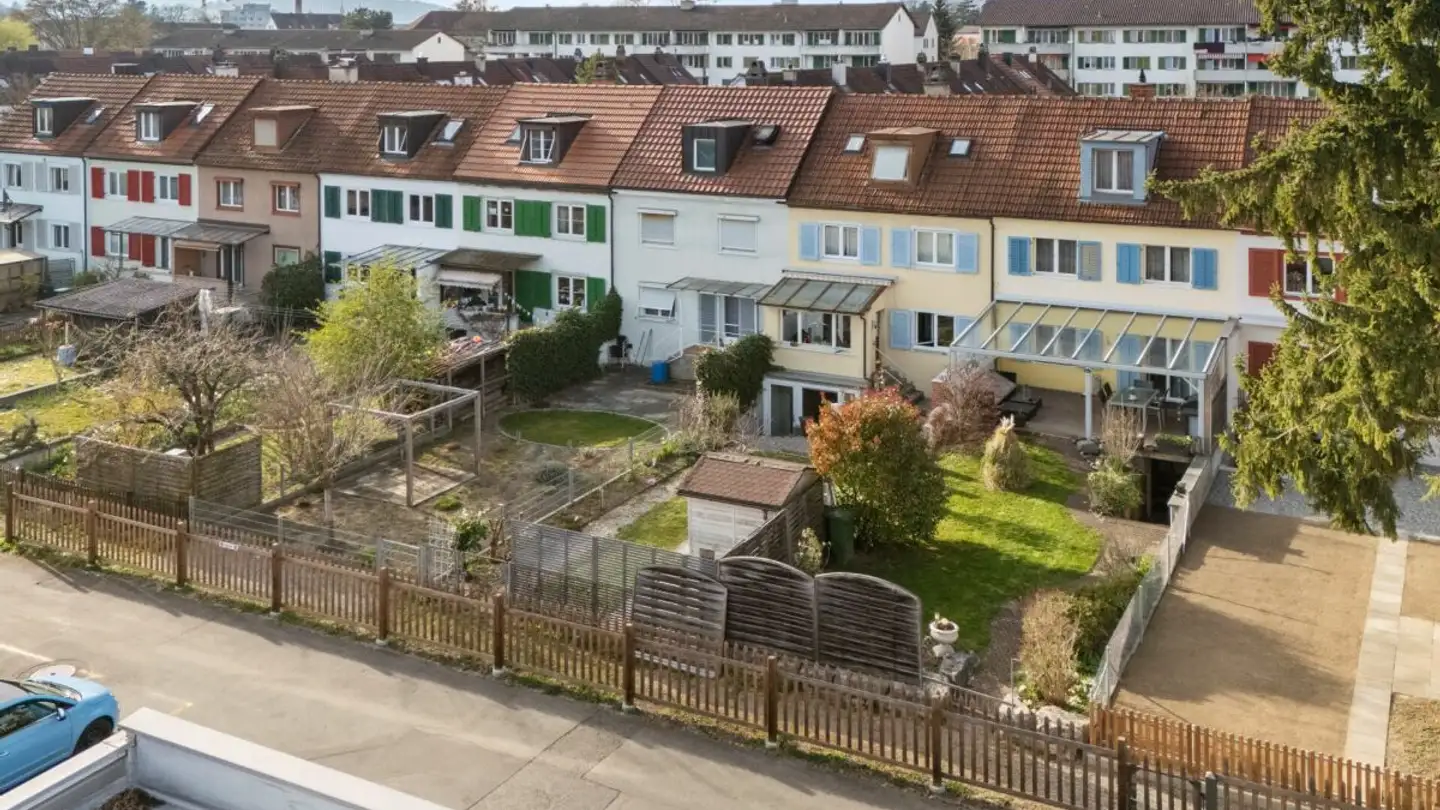 Row house for sale - Eigenheimweg 5, 8400 Winterthur - Photo 3