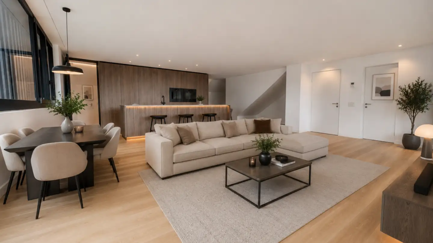 Penthouse kaufen - 8125 Zollikerberg - Foto 4