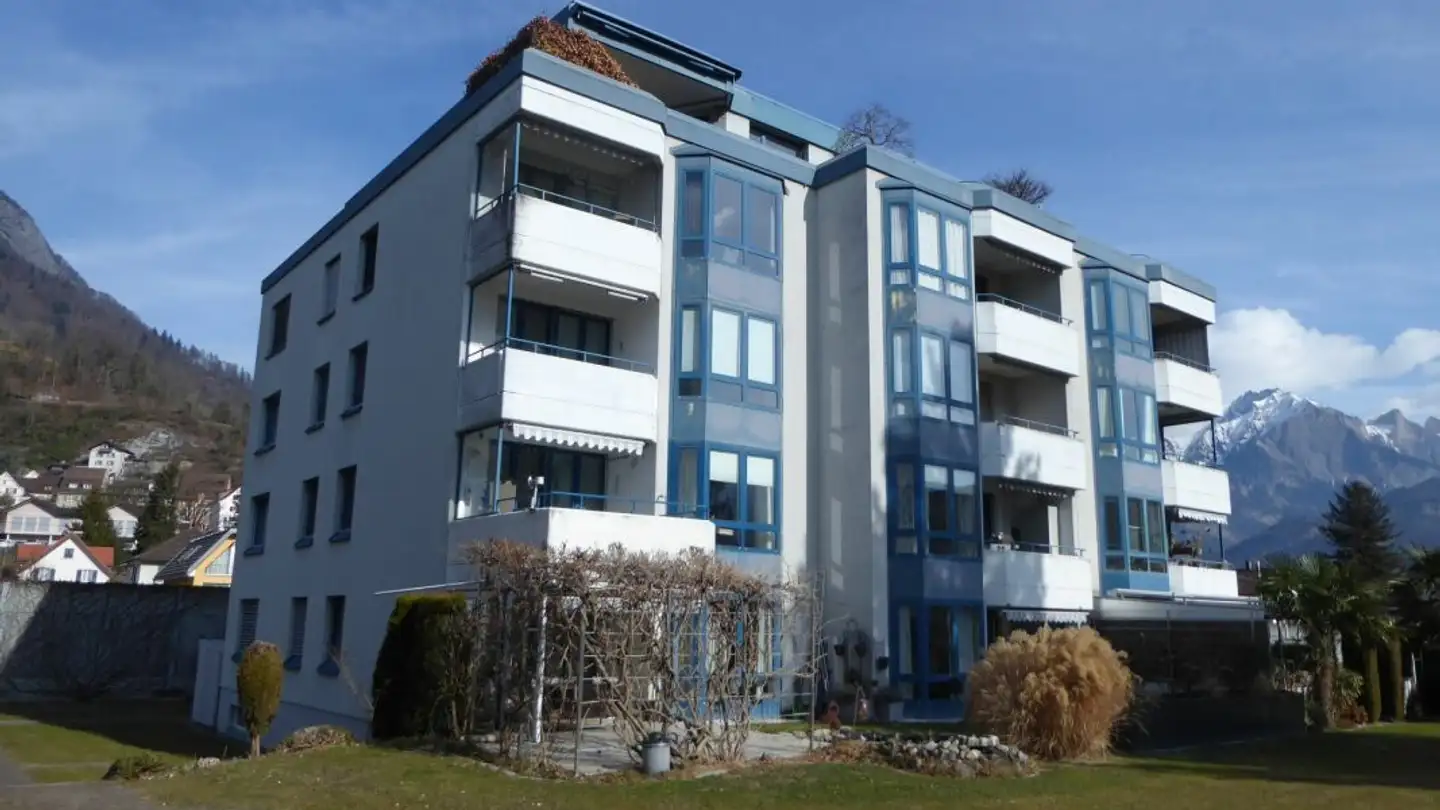 Appartamento in vendita - Grossfeldstrasse 74a, 7320 Sargans