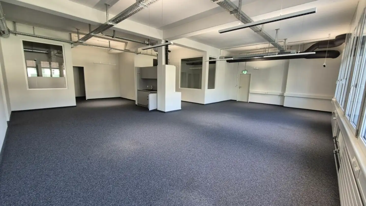 Bureau à louer - Wiedenstrasse 52c, 9470 Buchs SG - Photo 2