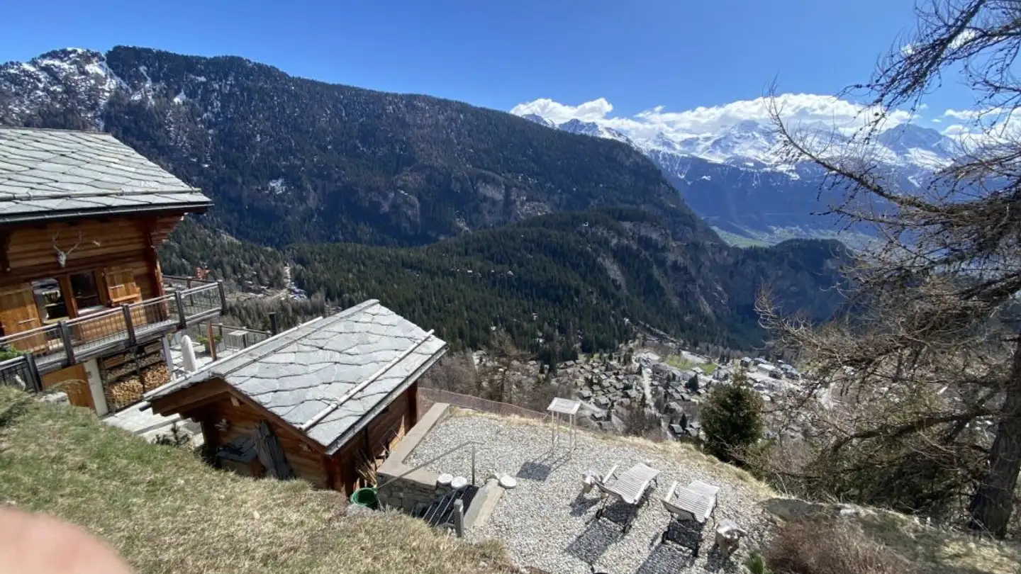 Chalet à vendre - Unner Erich 31, 3914 Blatten b. Naters