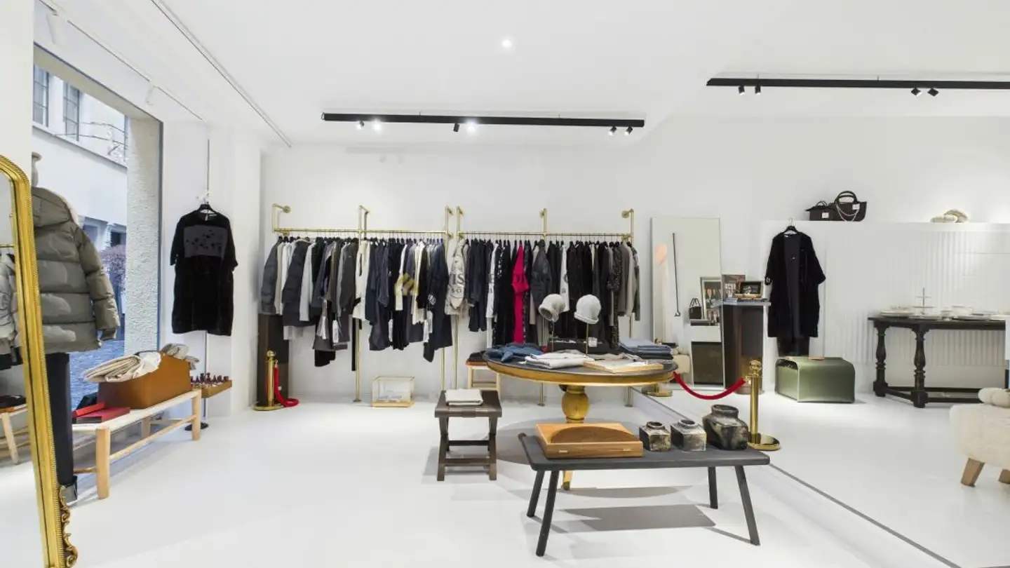 Magasin à louer - 8001 Zürich - Photo 2