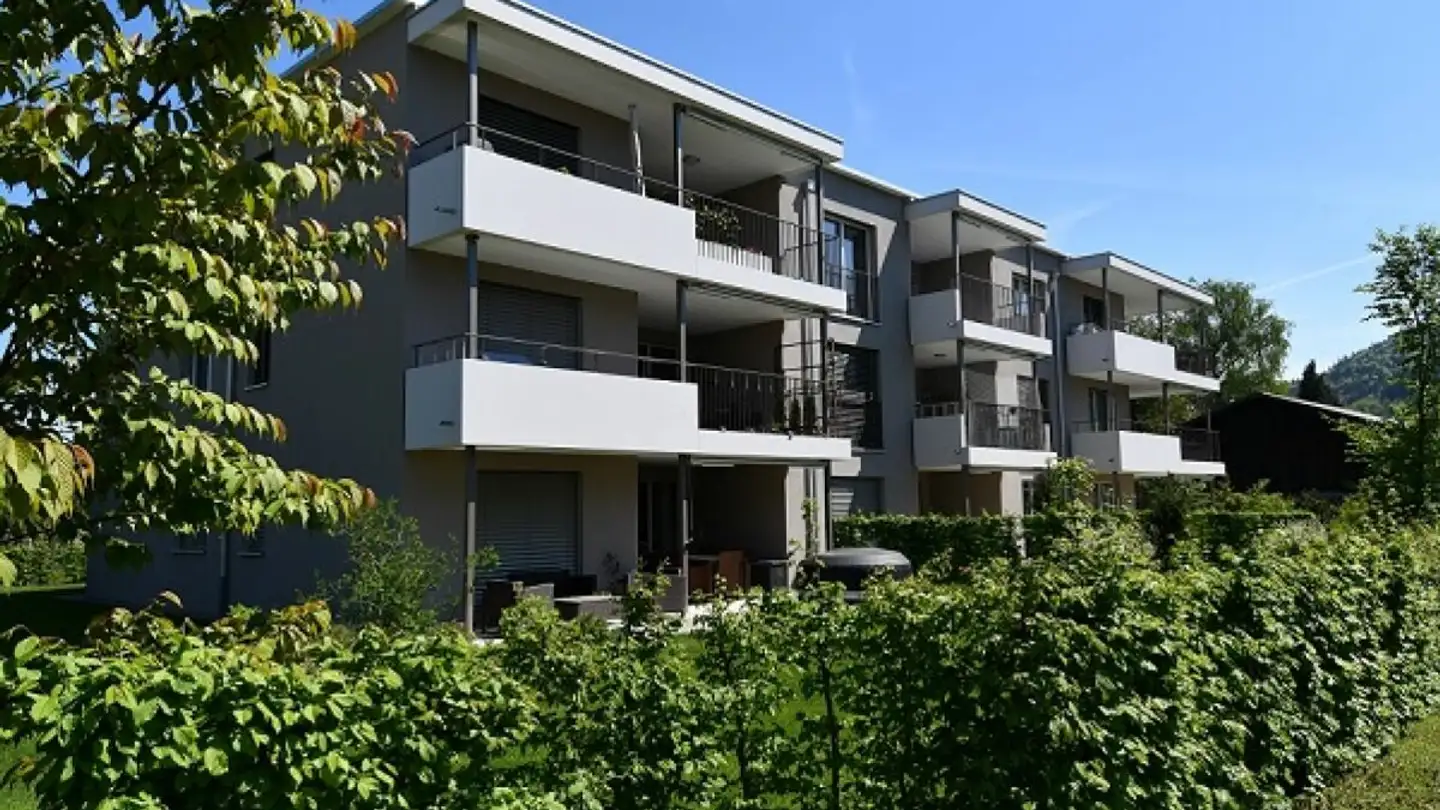 Appartamento in affitto - Herrenwiesstrasse 10a, 8356 Ettenhausen TG - Foto 2