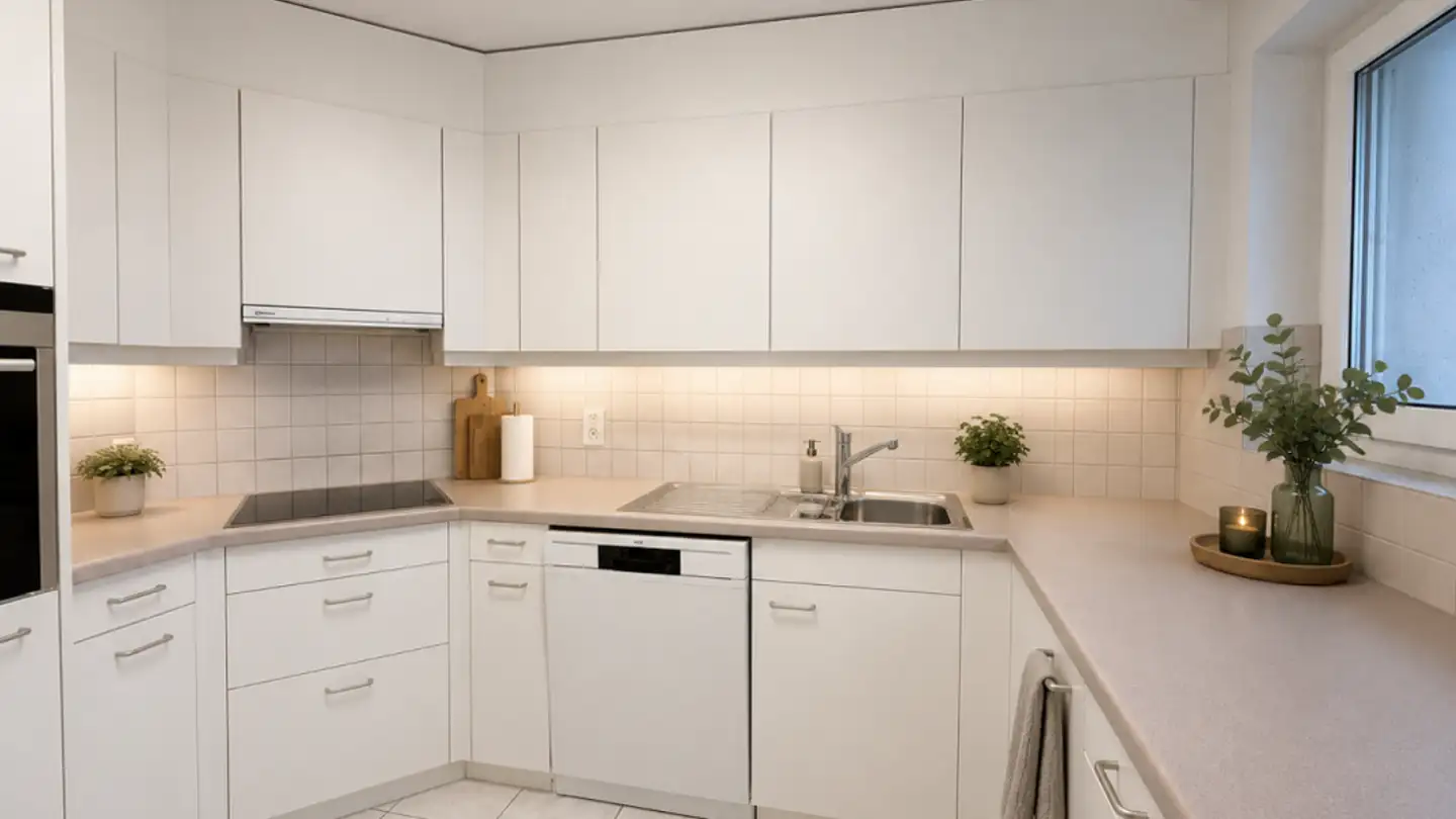 Apartment for rent - Bahnhofstrasse 32b, 8360 Eschlikon TG - Photo 3