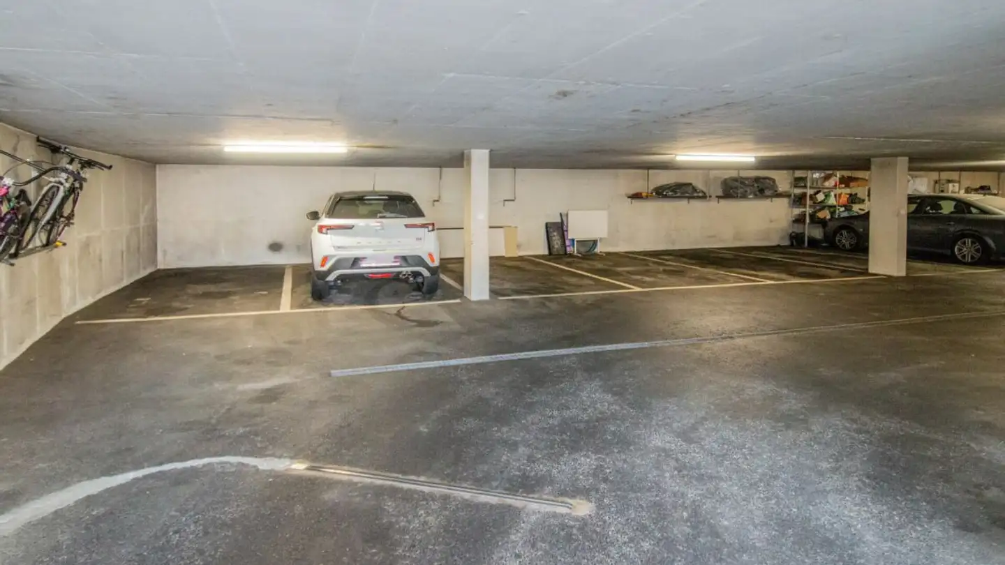Place de parking souterraine à vendre - Küferweg 7, 7323 Wangs - Photo 2