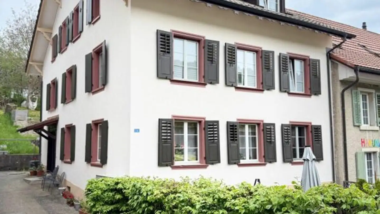 Residential building for sale - Ausserdorf 14, 4438 Langenbruck
