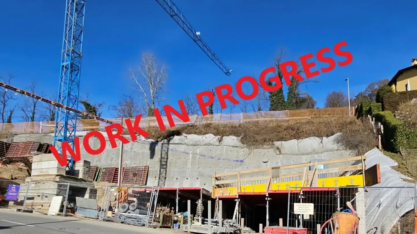 Villa for sale - Via Monteggio, 6998 Monteggio