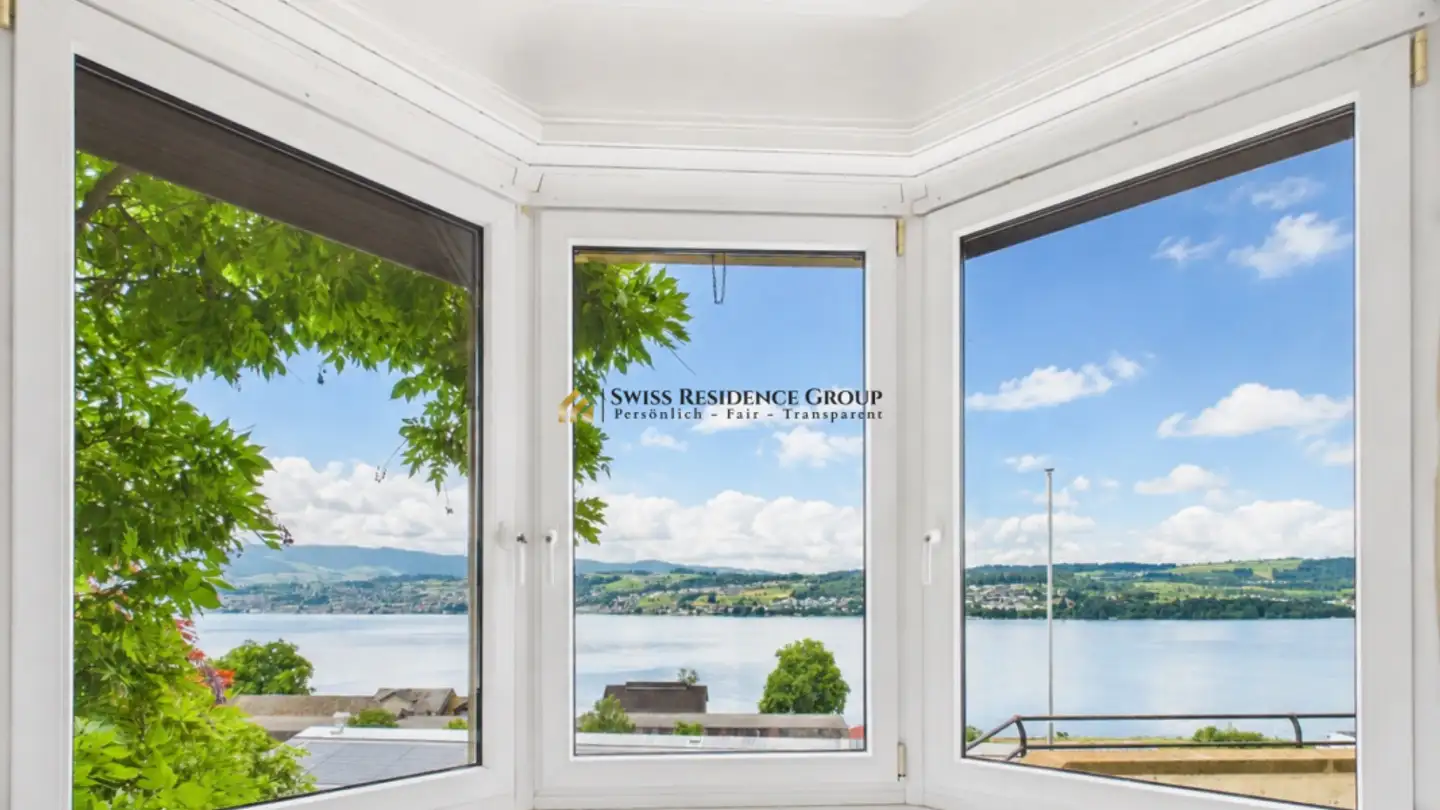 Maison individuelle à louer - 8707 Uetikon am See