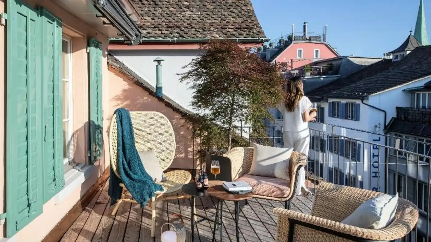 Furnished apartment for rent - 8001 Zürich