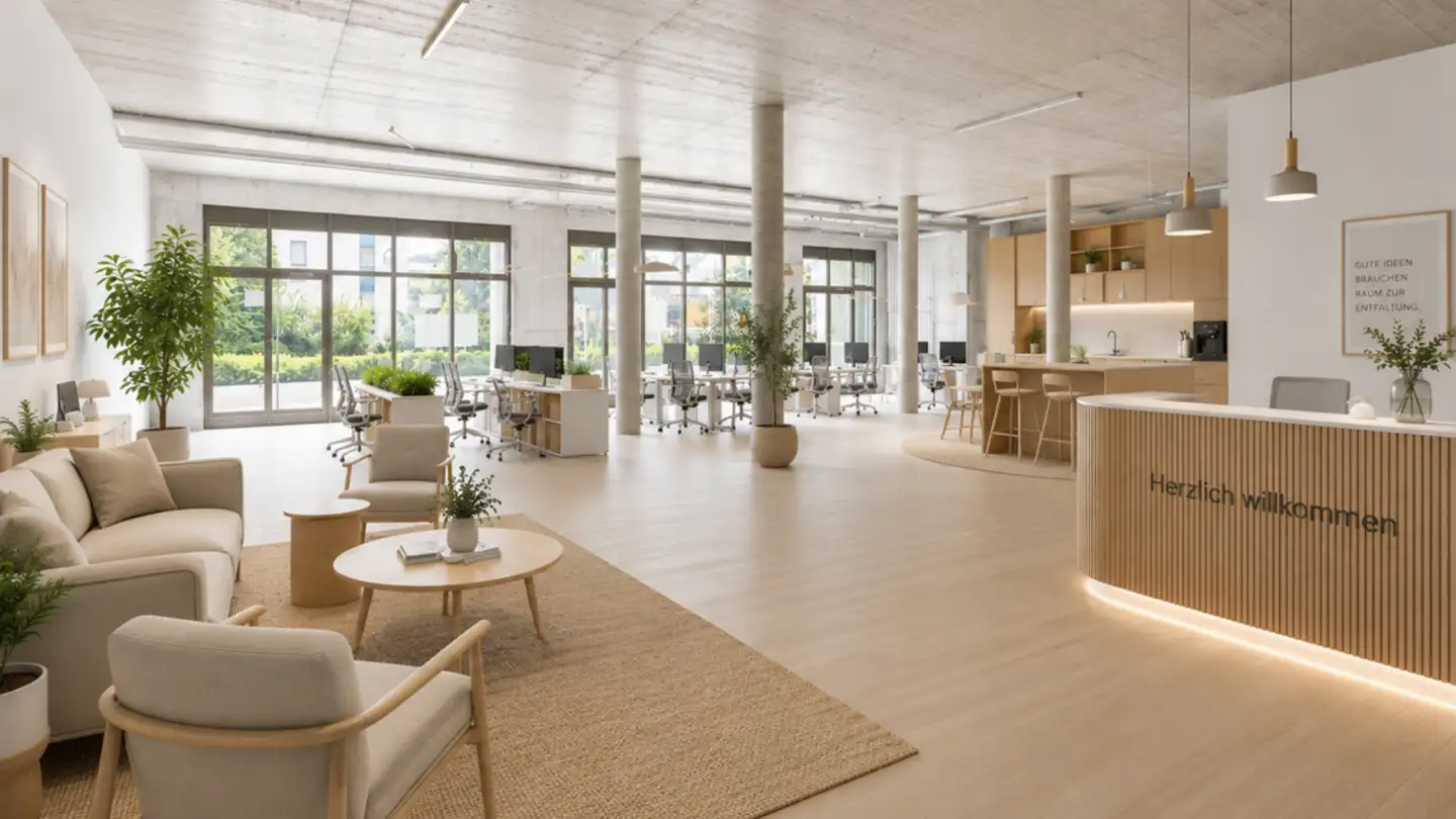 Spazio ufficio in affitto - Dorfstrasse 1302, 5728 Gontenschwil